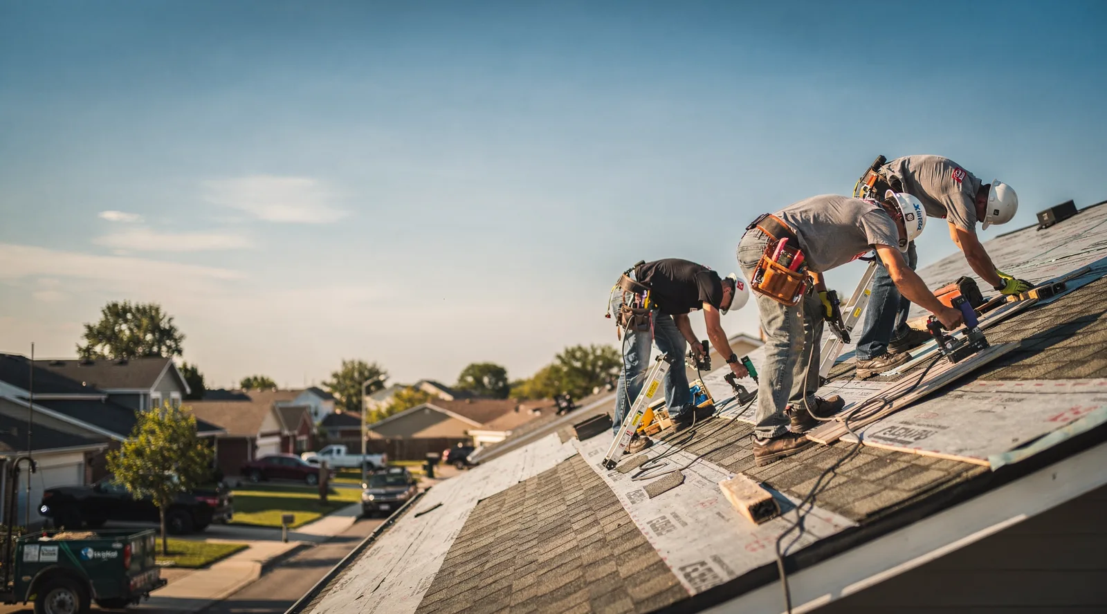 Roof Repair in Lando, SC near me